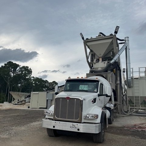 Eagle Ready Mix Texas